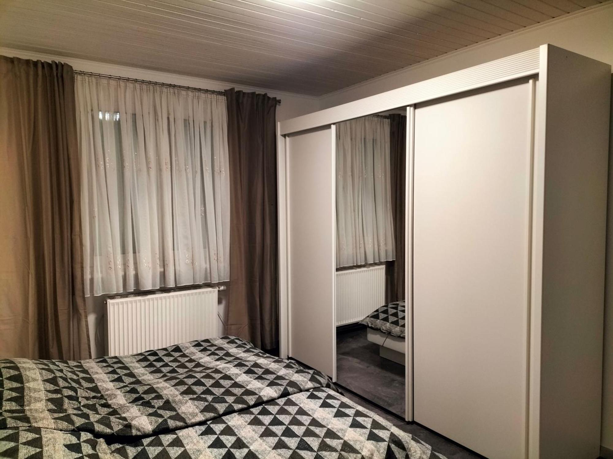 Pension Rosenvilla Sedlitz Luaran gambar