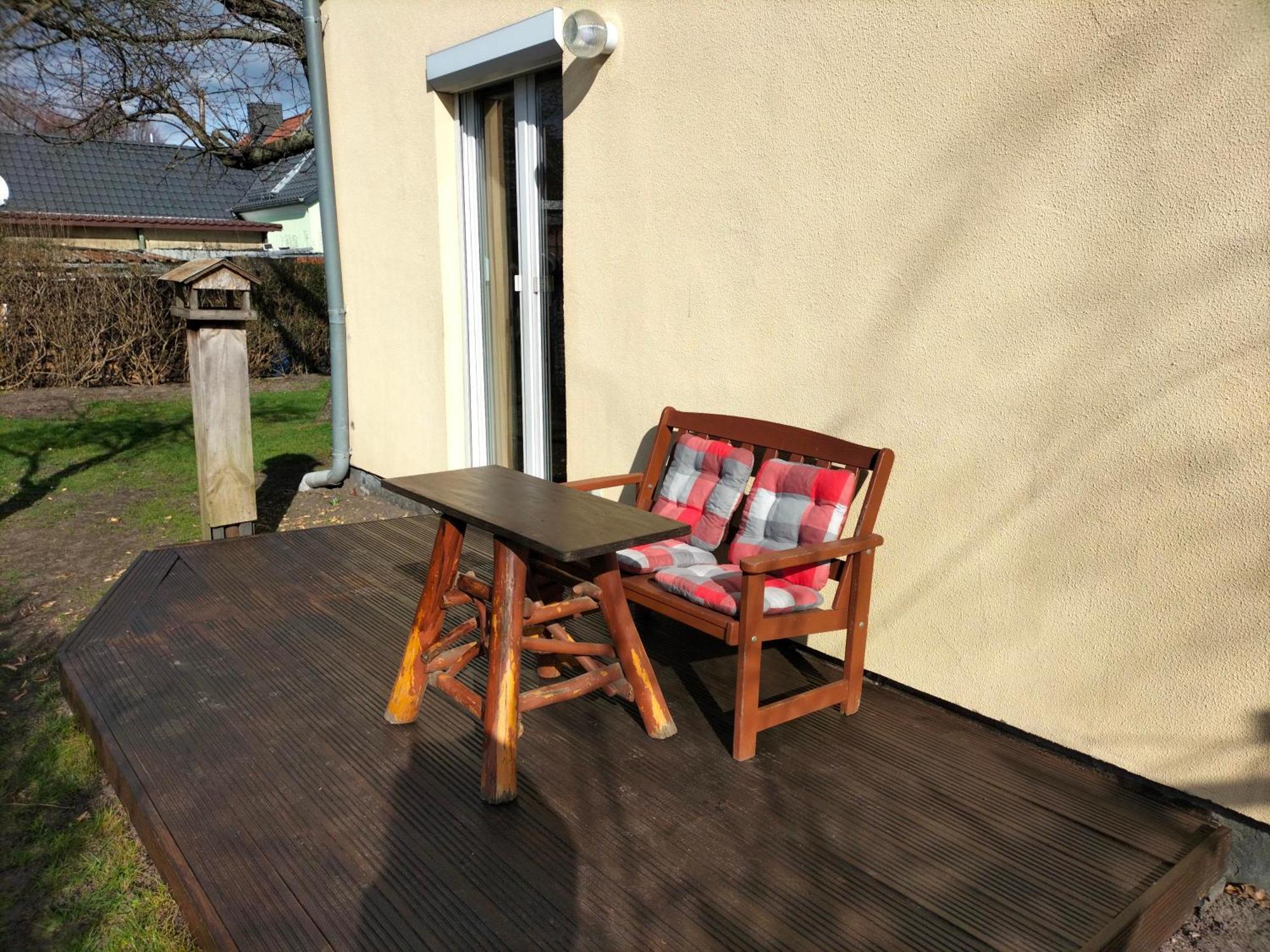 Pension Rosenvilla Sedlitz Luaran gambar