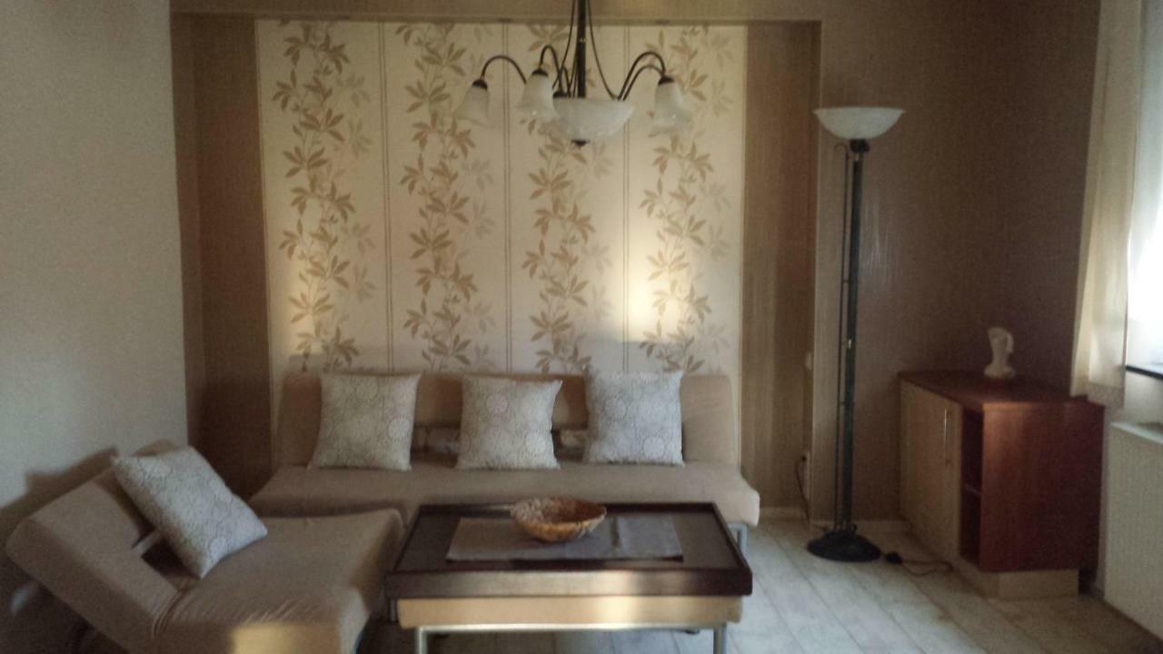 Pension Rosenvilla Sedlitz Luaran gambar